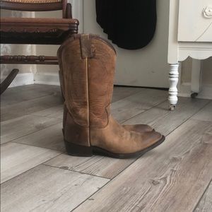 Frye billy cowboy boots